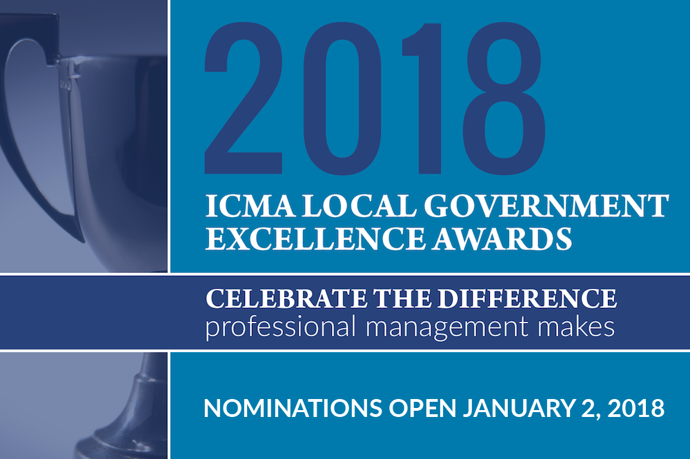 ICMA Announces New Award Category for Community Diversity and Inclusion